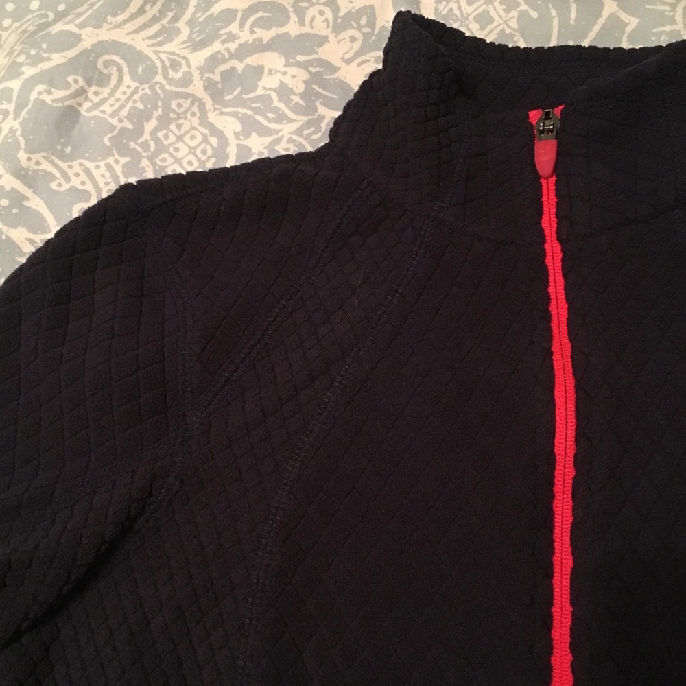 Fleece pullover - Picture 3 of 5